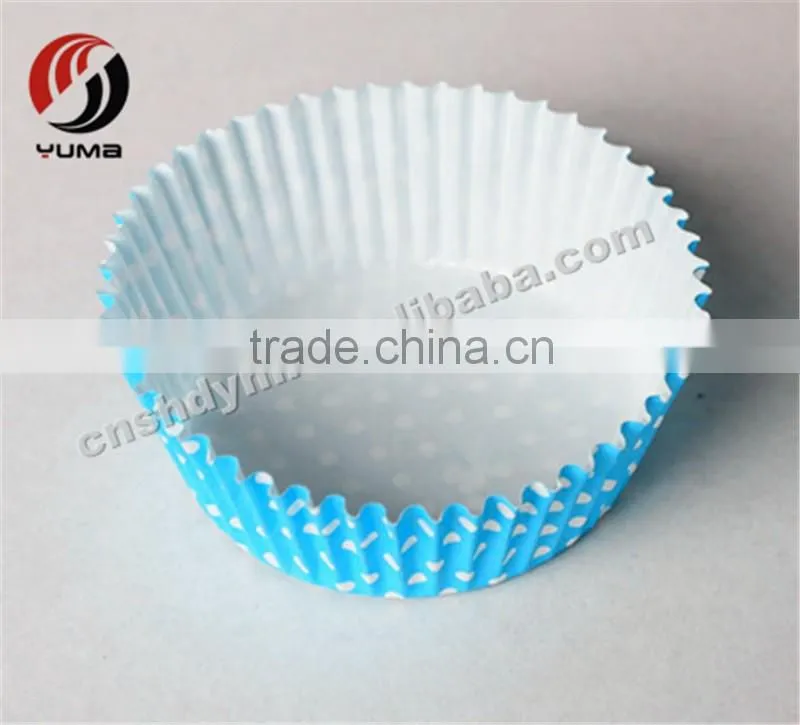 sweet eco-friendly mini paper cupcake