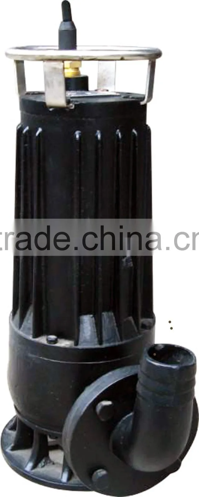 380V high pressure good quality new design Non clogging Sewage sebmersible pump