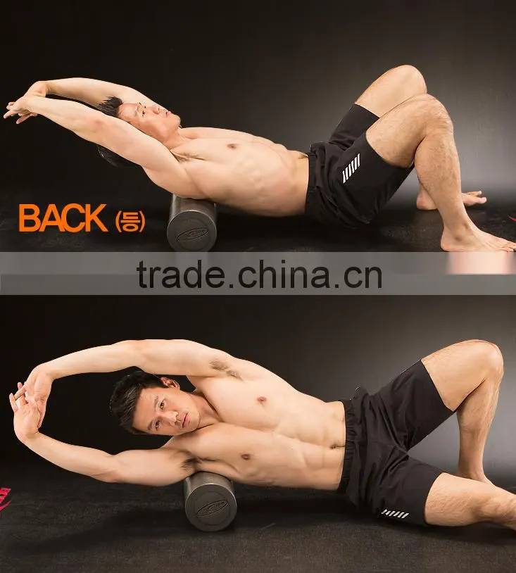 HIGH DENSITY FOAM ROLLER / Gym Equipment/ Rack