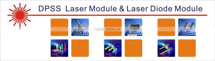 FDA IEC Standard laser diode array