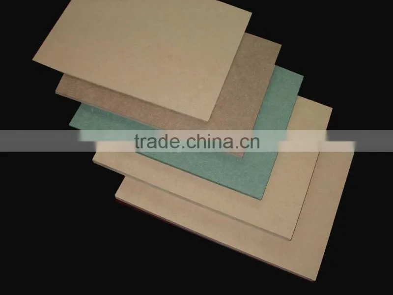 hot sale waterproof MDF Board manufacturer price