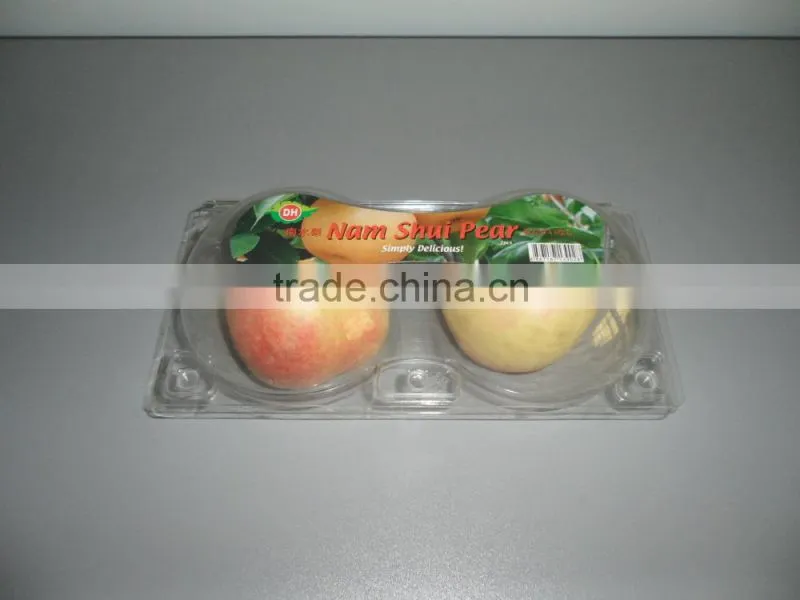 Factory price plastic transparent small box