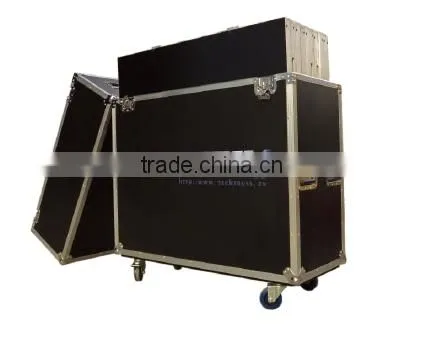 3 channel Angle of cable protection cover, cable trunking cover 20T loading