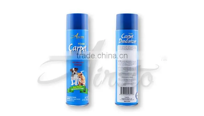 22oz Carpet Cleaner Without Vacuum
