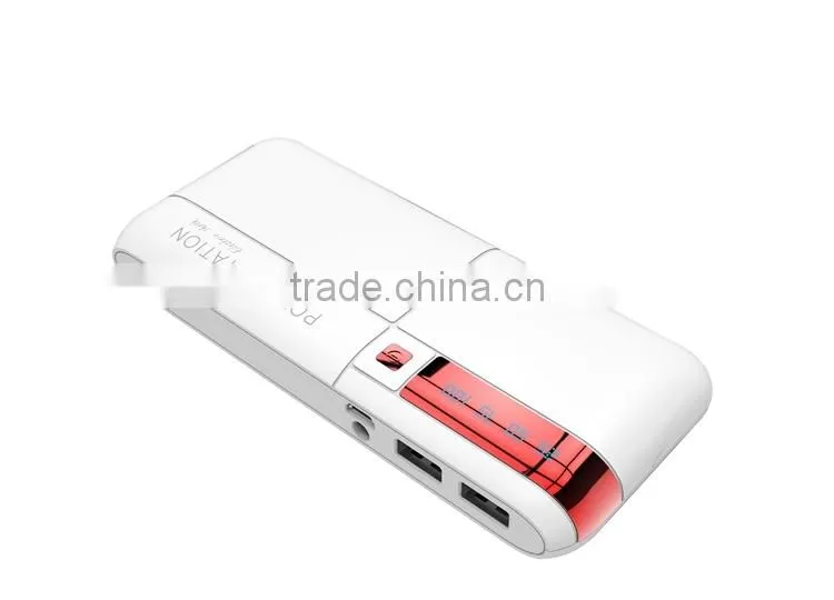 11000mah Custom Power Bank with Logo Printing