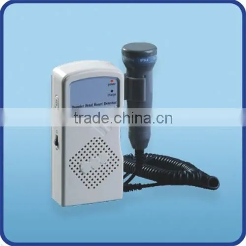 Fetal Heart Rate Monitor Type Pocket Portable Pregnant Low Price Color Ultrasonic Diagnostic Baby Heart beat Fetal Doppler