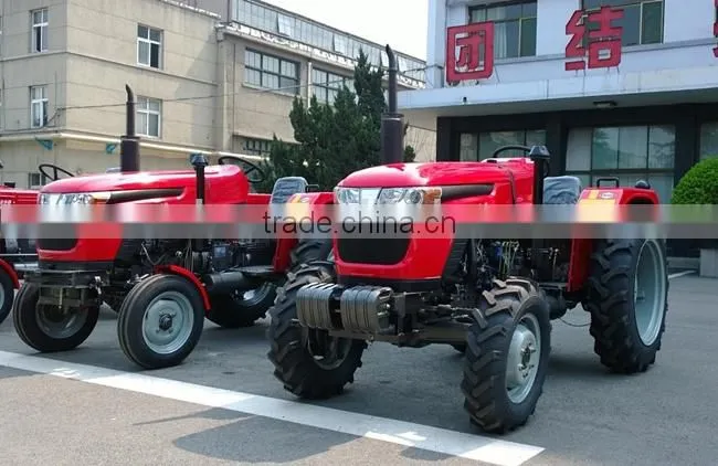 35HP small tractor price list for your reference with CE certification made in china