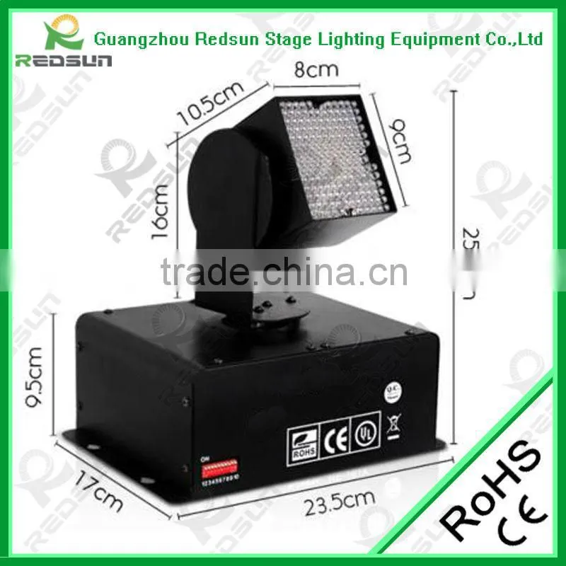 HOT SALE KTV Disco LED Moving Head Stage Light/ Disco KTV Lights DMX LED Moving Head for DJ disco