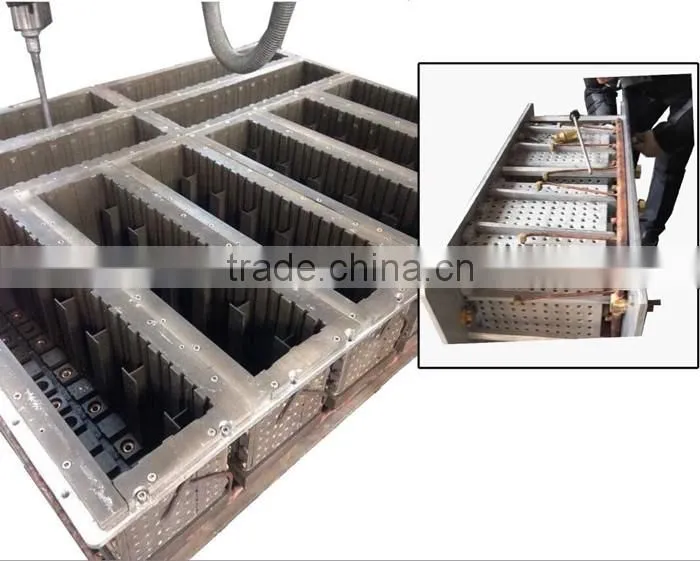Best price ICF insulated concrete forms mould for building