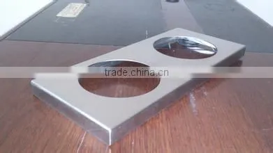 china supplier galvanized custom gold hoverboard tractor parts