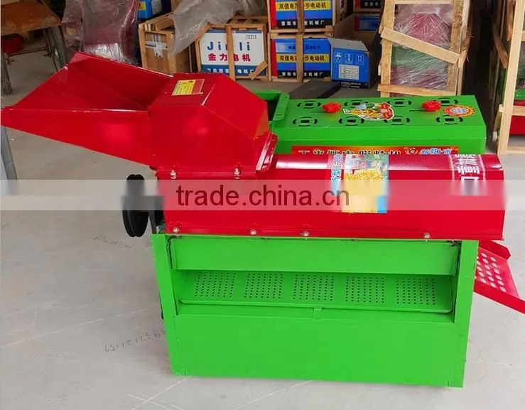 Maize peeling machine /corn sheller and thresher