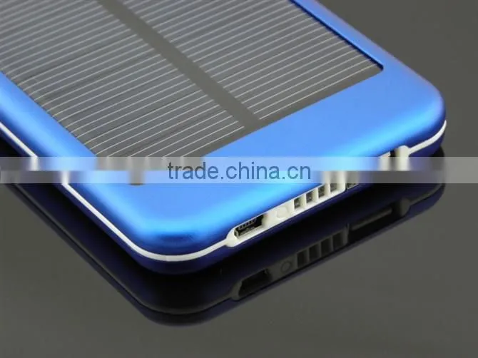 Multi-function Solar Charger 5000mah