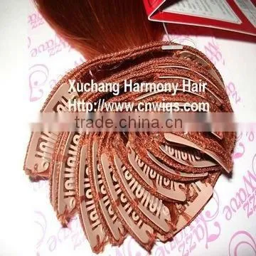 GREAT GOOD QUALITY remy clip on hair extensions for black women