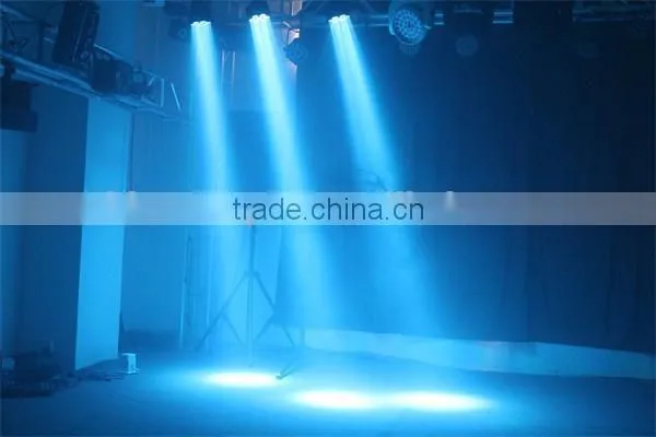 high quality. 7*10w rgbw mini led moving head gobo bar lights