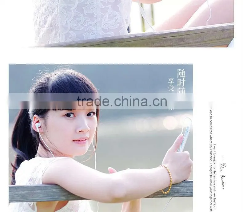 stereo oem earphone cheap ear phone