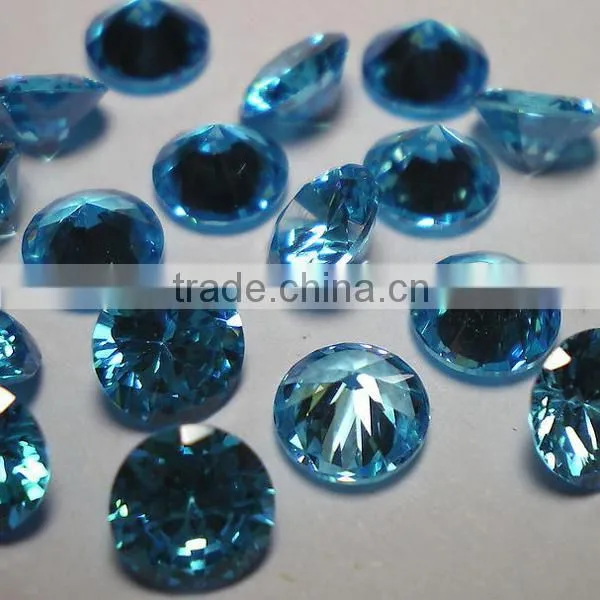 Loose Diamond,Crystal Glass Loose Stone