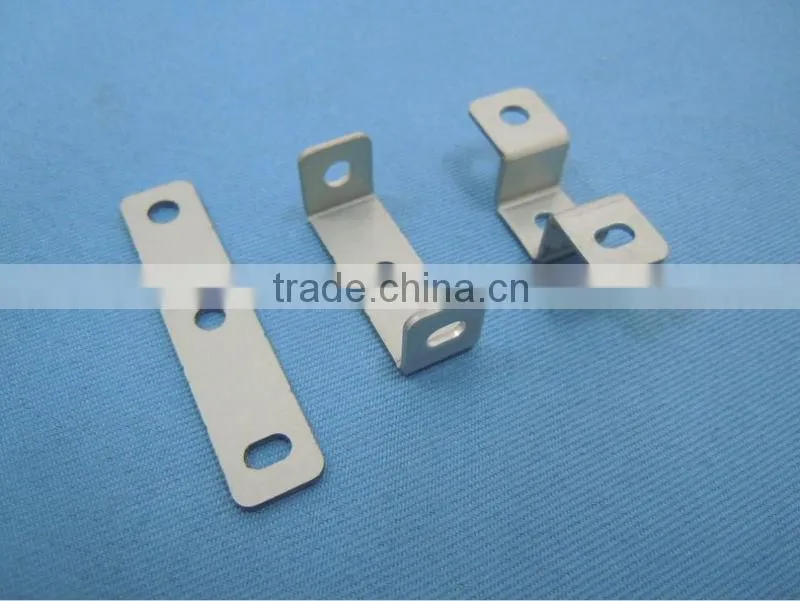 Manufacture High Precision Metal Stamping Connector Parts with Holes