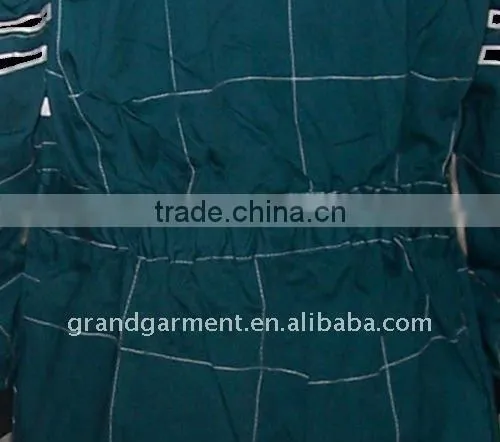 Wholesale Men's Fire Retardant Cotton Coverall