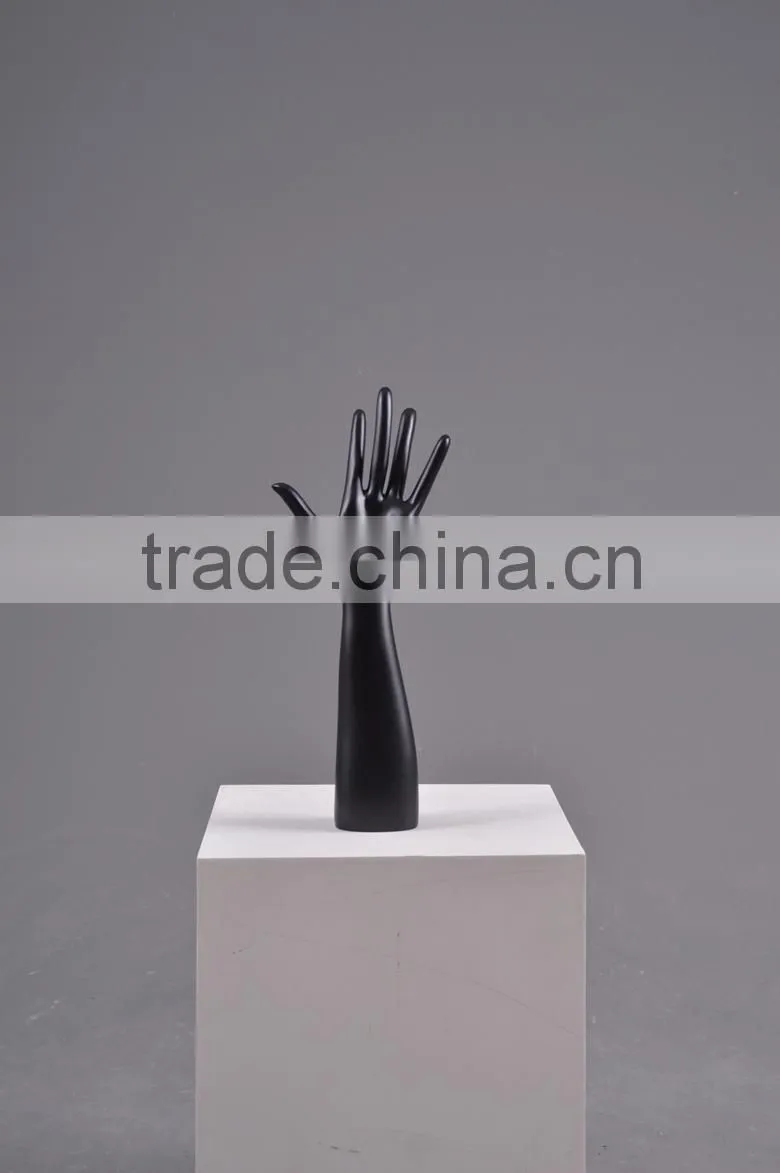 female jewelry ring display stand mannequin hands
