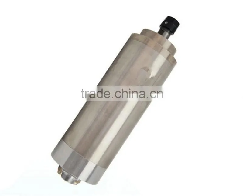 GDZ85-1.5 Toauto 1.5kw water cooled cnc milling motor spindle