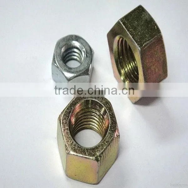 Hexagon nut (ZP)