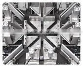 pvc&upvc windows doors machine/CNC vertical full automatic Four Point Welding Machine