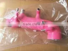 High performance silicone inlet hose, silicone intake hose/pipe