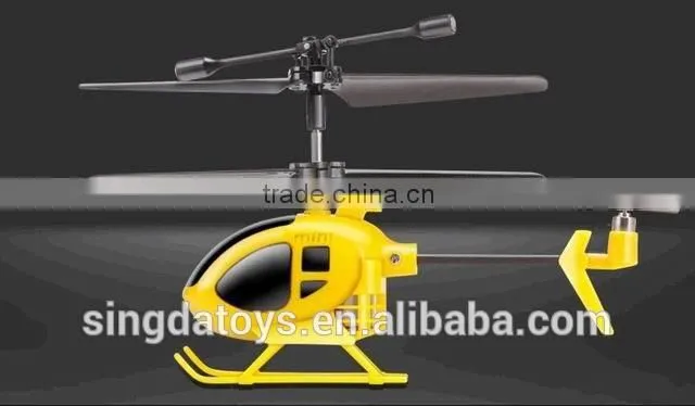 SYMA New Arrived S6 Mini 3CH Palm RC Helicopter With Gyro super small size 8CM Length