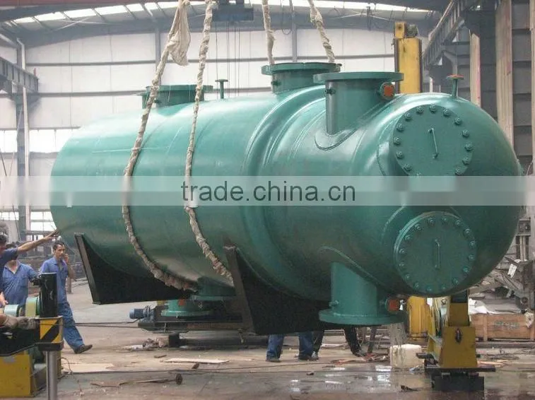 high Gas tank