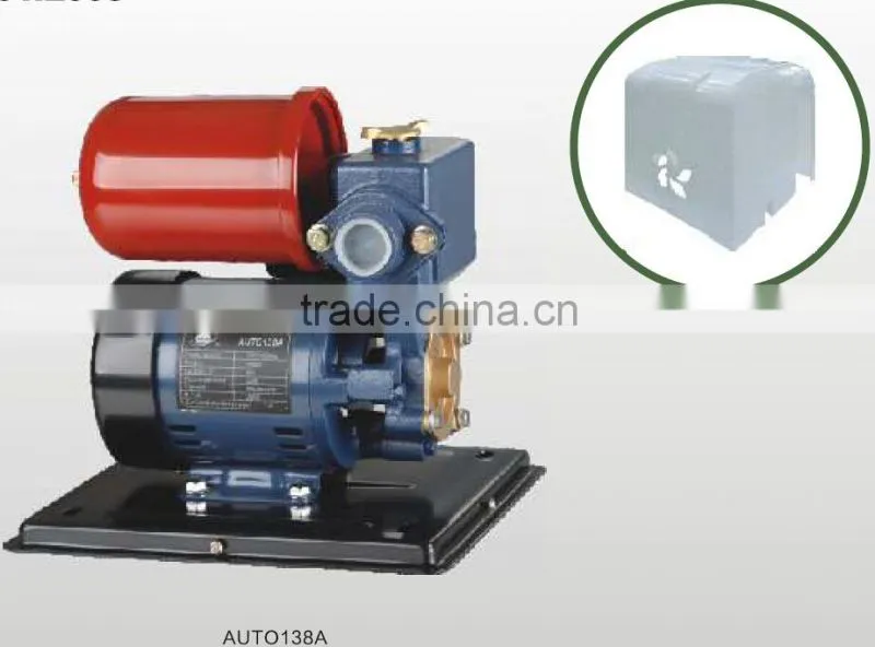 HQS-138AUTO auto water pump