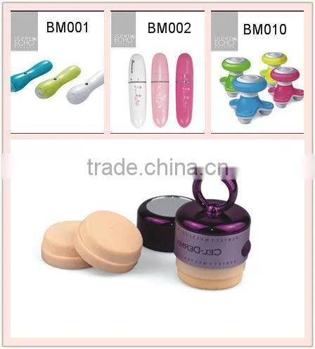 Dual use mini back Massager threapy for CE&Rohs