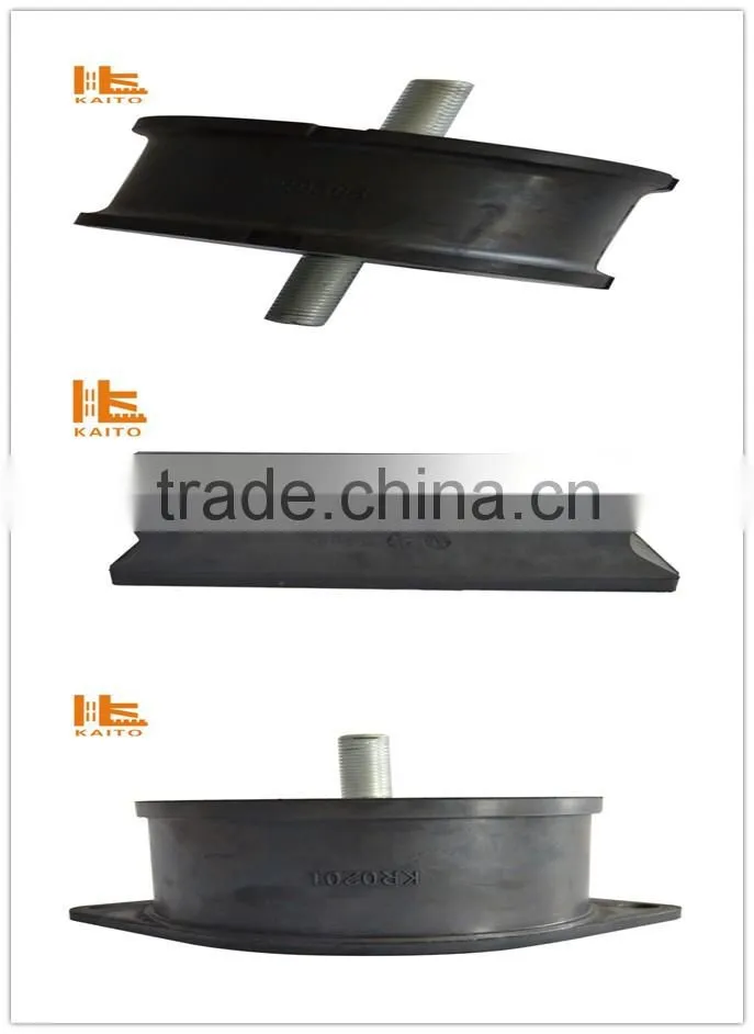 Hot Selling Bomag 06129901 Rubber Buffer for Road Roller in Stock