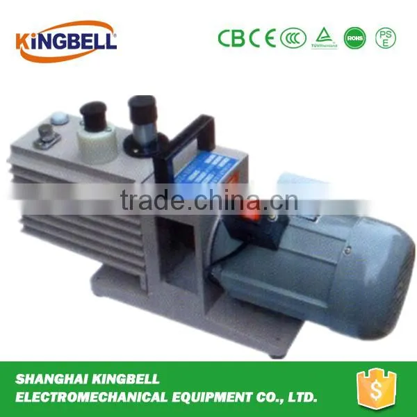 medical vacuum pump for oxygen