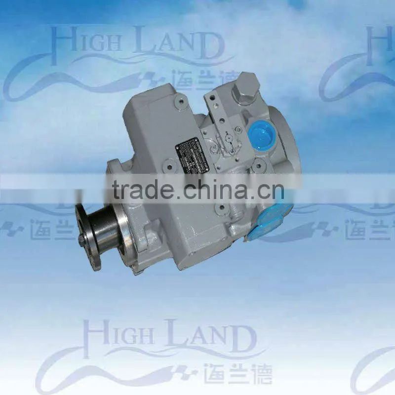 A4VTG hydraulic pump use on Concrete Mixing Machine Concrete Truck