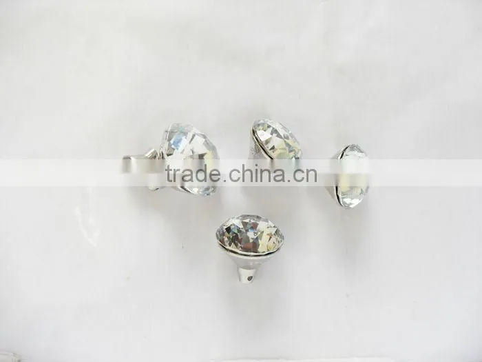 Cheap Crystal Sofa Buttons, Crystal Buttons, Crystal Glass Buttons in Bulk