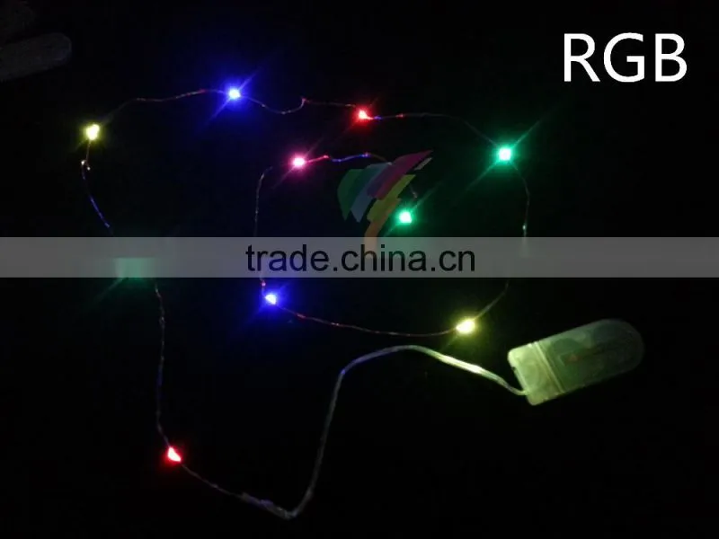 mini led string lights for clothing
