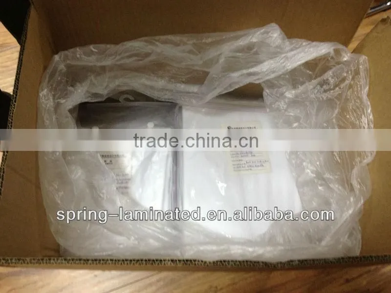 waterproof Hypoallergenic polycotton vinyl free mattress protector