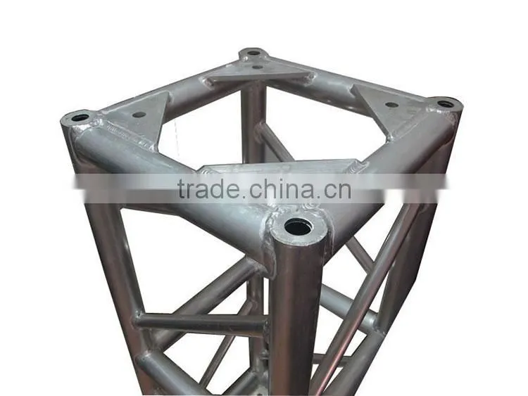 Pyramid aluminum outdoor concert stage roof truss