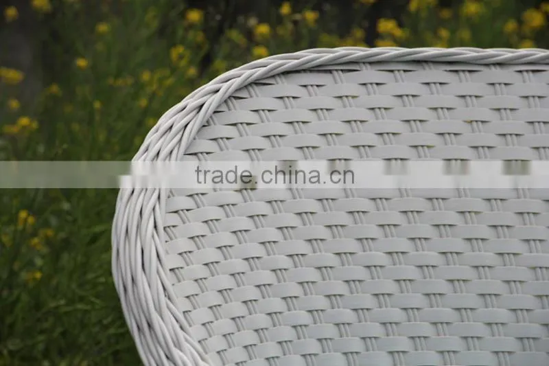 2015 MODERN WHITE COFFEE TABLE WICKER