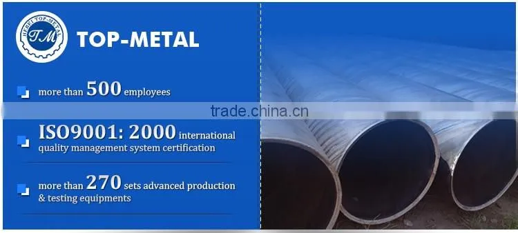 erw/ssaw/seamless steel pipe