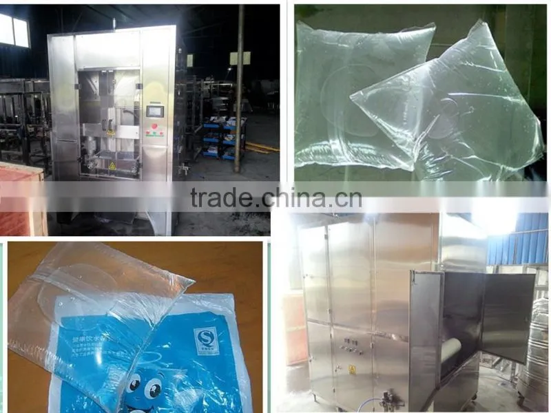 10L bag water filling machine
