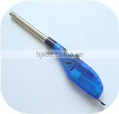 JZDD-28 refillable bbq lighter/ kitchen gas lighter/ stove lighter/ igniter piezo