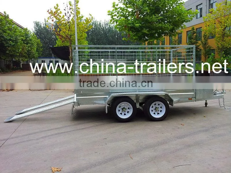 2013 New 10x5 Strong Utility Box Trailer