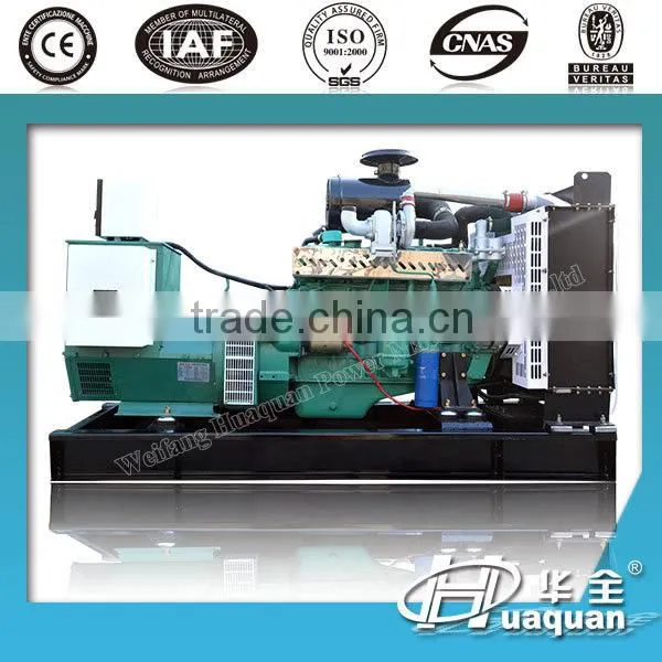 Ricardo 20kva~300kva Diesel Farm Generators