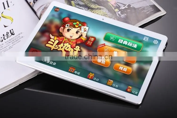 9.6 inch 3G WCDMA Phone Call Android Octa Core Android IPS Tablet WiFi 2GB 4GB RAM 16GB 32GB ROM 9.6 inch calling tablet