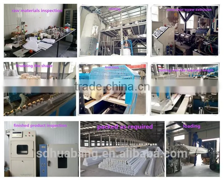 window and door pvc profile/62 sliding series