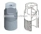 Taiwan nozzle manufacturer - KH series plastic full cone spray nozzle for cleaning