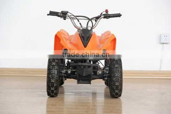 New design cheap kid electric four wheeler atv