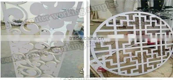 SENKE CNC Wheel Lathe Cutting Machine dsp control system cnc router machine carving machine 3D CNC machine