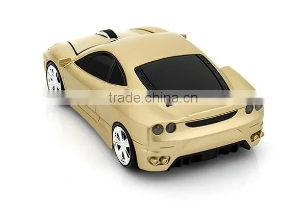 customized promotion gifts wireless mouse car